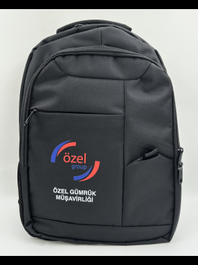 Stoklu Özel Üretim Promosyon Sırt Çantası
