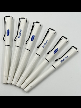 Plastik Kapaklı Jel Refilli Roller Kalem