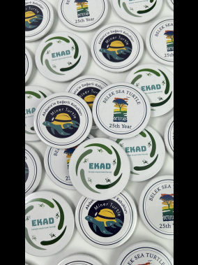 Özel Üretim Buton Rozet