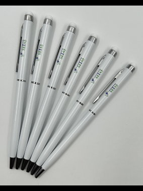 Metal Tükenmez Touch Pen Kalem (Dokunmatik Ekran)