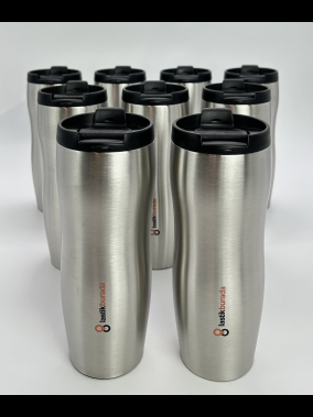 400 ml Çelik Termos