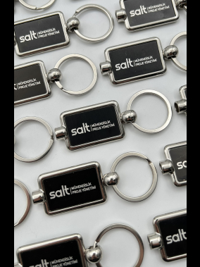 3 x 7,9 cm Tek Yön Purjör Anahtarlık