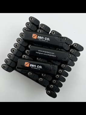 Manyetolu Turbo Alevli Siboplu Çakmak