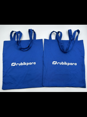 245gr Gabardin Kumaş Bez Çanta