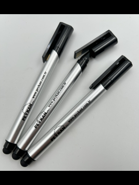 64 GB Dokunmatik Ekran Özellikli Metal USB Bellek Kalem