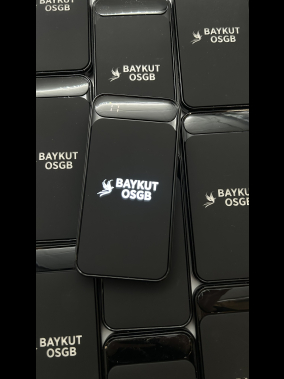 S-link IP-G2711 10000mAh Powerbank 2 Usb Port LCD+LED Gösterli Taşınabilir Pil Şarj Cihazı