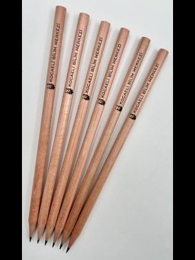 Yuvarlak Kurşun Kalem