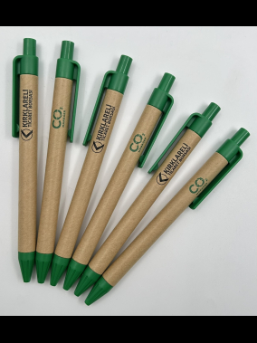 Geri Dönüşüm Tükenmez Kalem