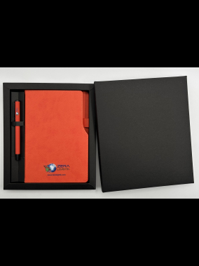 14,5 x 21 cm Termo Deri PU Sert Kapaklı Tarihsiz Defter, 224 Sayfa, 80 gr Ivory Krem Çizgili İç Kağıt, Kenar Boyalı, Kalem Tutuculu