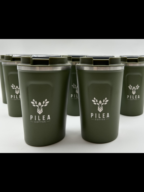 380 ML Dijital Göstergeli Termos Bardak