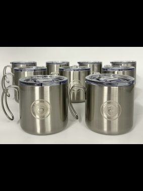 240 ml Paslanmaz Çelik Bardak