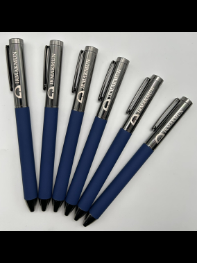 Metal Tükenmez Kalem