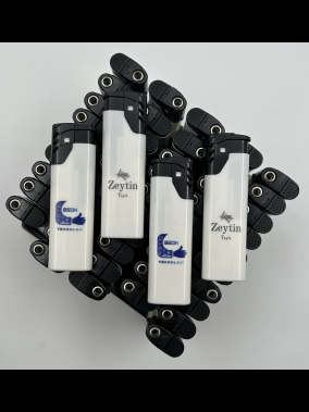 Manyetolu Turbo Alevli Siboplu Çakmak