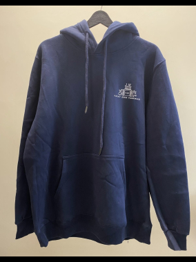 3 İplik Kaliteli Kapüşonlu Sweatshirt