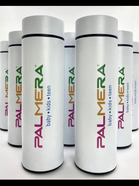 Dijital Isı Dereceli Süzgeçli Termos / 450 Ml