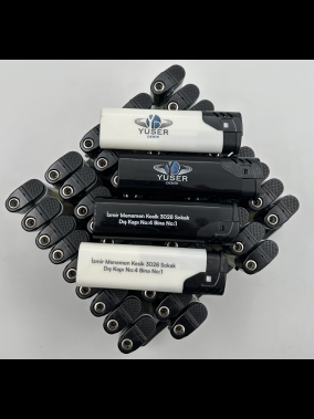 Manyetolu Turbo Alevli Siboplu Çakmak