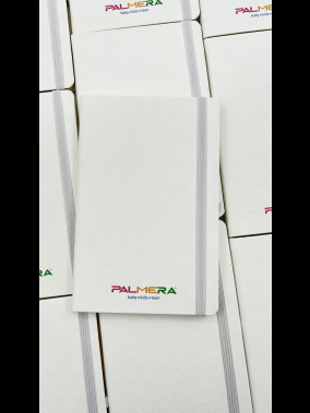 13 x 21 cm Termo Deri Kapaklı Ekonomik Defter 160 Sayfa 60 gr Holmen İç Kağıt Çizgili