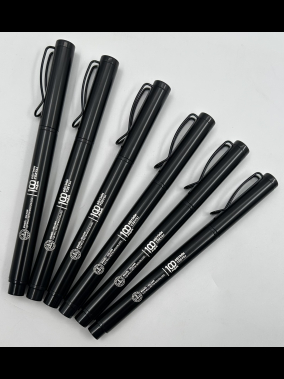 Kapaklı Metal Roller Jell Kalem