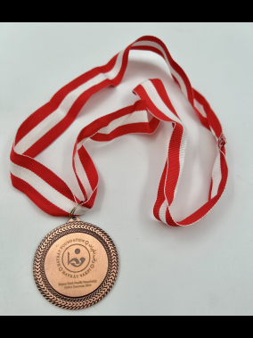 Sıralama Madalyası