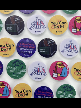 PopSocket Telefon Tutucu