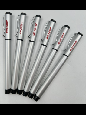 Kapaklı Metal Roller Jell Kalem