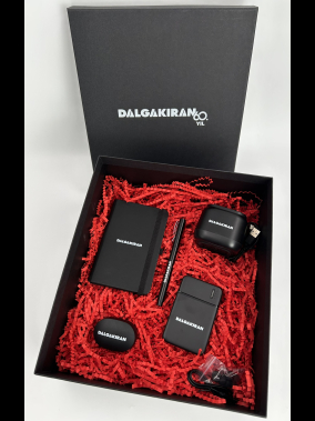 5000 mAh Led Güç Göstergeli Powerbank