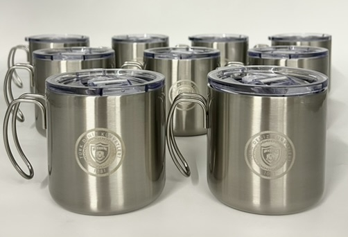 350 ml Paslanmaz Çelik Bardak Promozone