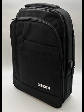 Özel Üretim Promosyon USB'li Seyahat Sırt Çantası