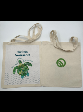 130gr Ham Bez Çanta %80 Pamuk %20 Polyester 40 Tel