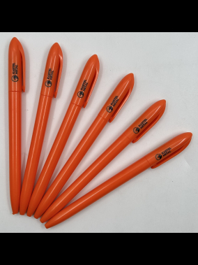 Çevirmeli Plastik Tükenmez Kalem