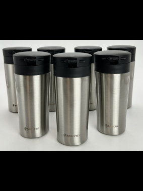 Çelik Kupa / 350 Ml