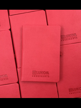 9 x 14 cm Termo PU Sert Kapaklı Cep Boy Tarihsiz Defter 160 Sayfa 60 gr Holmen Krem İç Kağıt Çizgili Lastikli Kalem Tutuculu Ekonomik Model