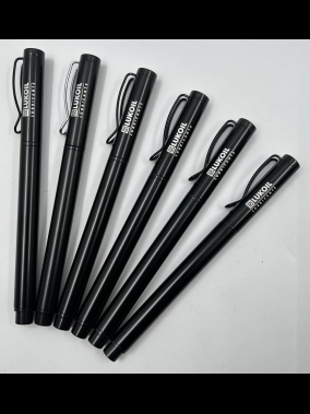 Kapaklı Metal Roller Jell Kalem