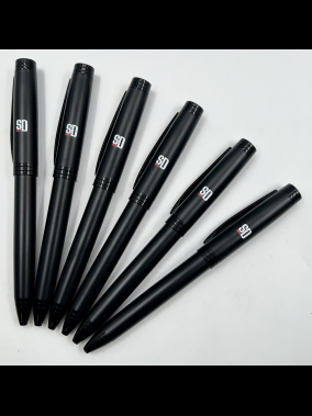 Basmalı Metal Tükenmez Kalem