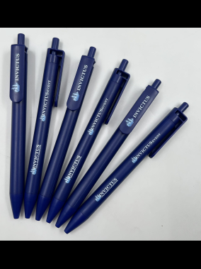 Basmalı Plastik Süper Jel Kalem