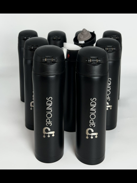 500 ml Muhafaza Kilit ve Otomatik Kapak Termos