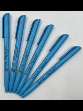 Çevirmeli Plastik Tükenmez Kalem