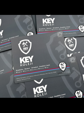 22 x 18 cm Standart Logo Baskılı Mouse Pad