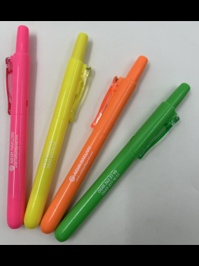 Fosforlu Plastik Kalem