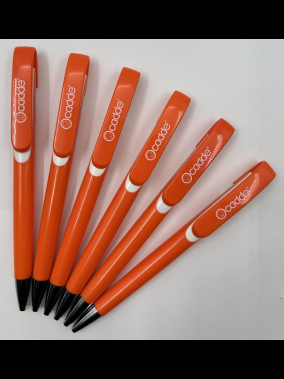 Plastik Basmalı Tükenmez Kalem