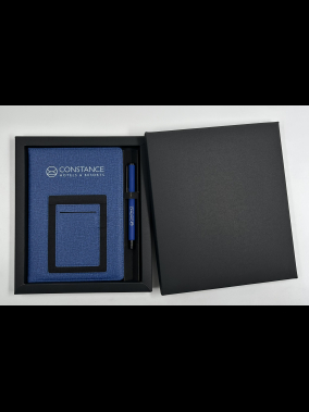 15 x 21 cm Termo PU Sert Kapaklı Tarihsiz Defter, 224 Sayfa, 70 gr Ivory Krem Çizgili İç Kağıt, Kart ve Telefon Bölmeli, Kalem Tutuculu