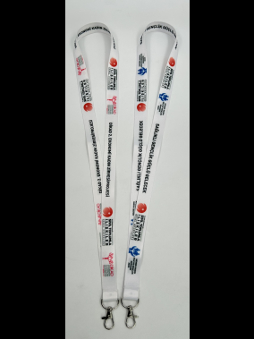 Özel Üretim Boyun Askı İpi