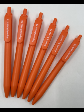 Basmalı Plastik Tükenmez Kalem