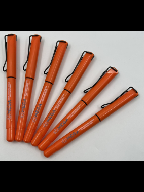 Plastik Kapaklı Jel Refilli Roller Kalem