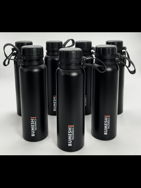 780 ml Çift Duvarlı Paslanmaz Çelik Termos Şişe