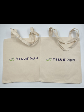 200gr Rips Kumaş Bez Çanta