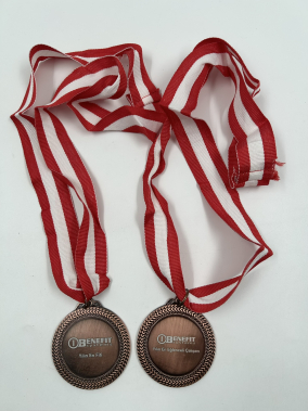 Sıralama Madalyası