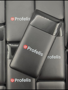 S-link P106 10000 mAh PRM Type-C Giriş ve Çıkış 20W PD Hızlı Şarj Özellikli Led Işıklı Gösterge Ekranlı Powerbank