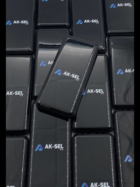 S-link IP-G13K 10000mAh 2*USB Port+Micro+USB Girişli Siyah LCD Göstergeli Taşınabilir Pil Şarj Cihazı