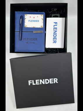 26,5 x 19 cm Termo Deri Organizer Günlük Tarihli Ajanda 352 Sayfa 70 gr Krem İç Kağıt Hesap Makineli Metal Tokalı 15 x 21 cm Ajanda Bloklu